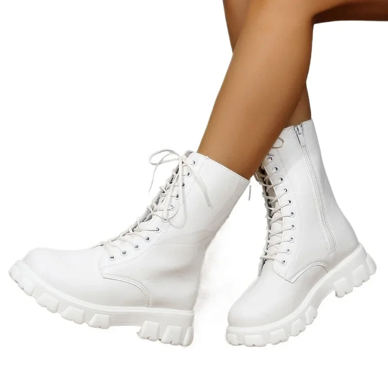 Langlebige und stützende orthopädische Stiefel