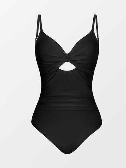 Beautifully Crafted Bathing Suit in a Classic Style