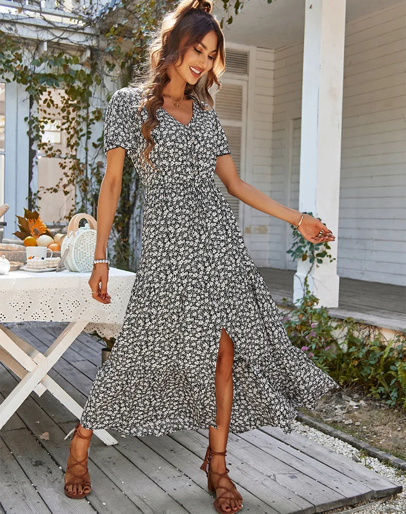 Schlicht und elegant Kleid