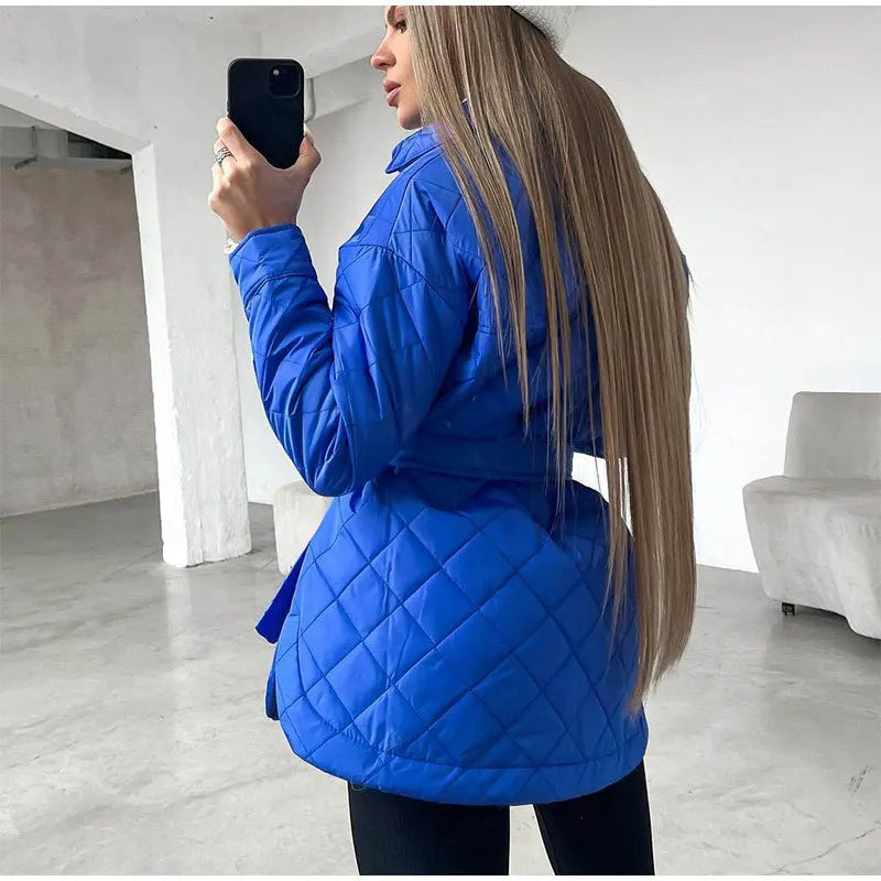 Klassische Vintage Jacke