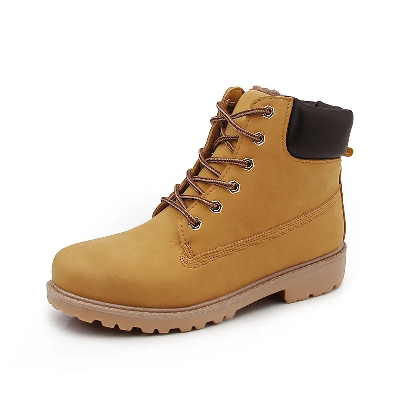 Bequeme und modische orthopädische Stiefel