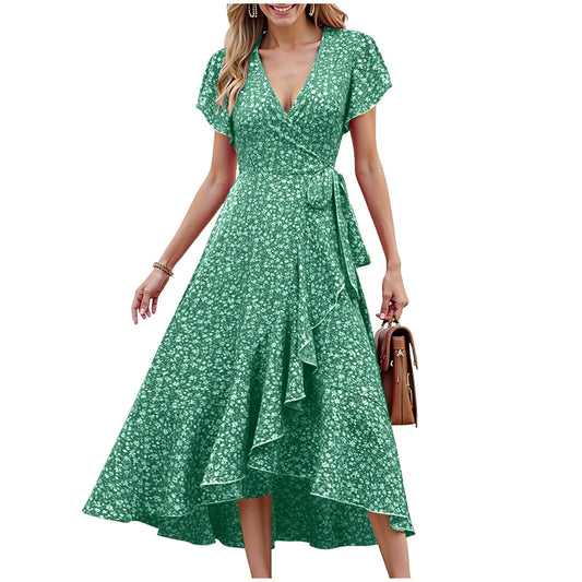 Luxuriös und anmutig Kleid