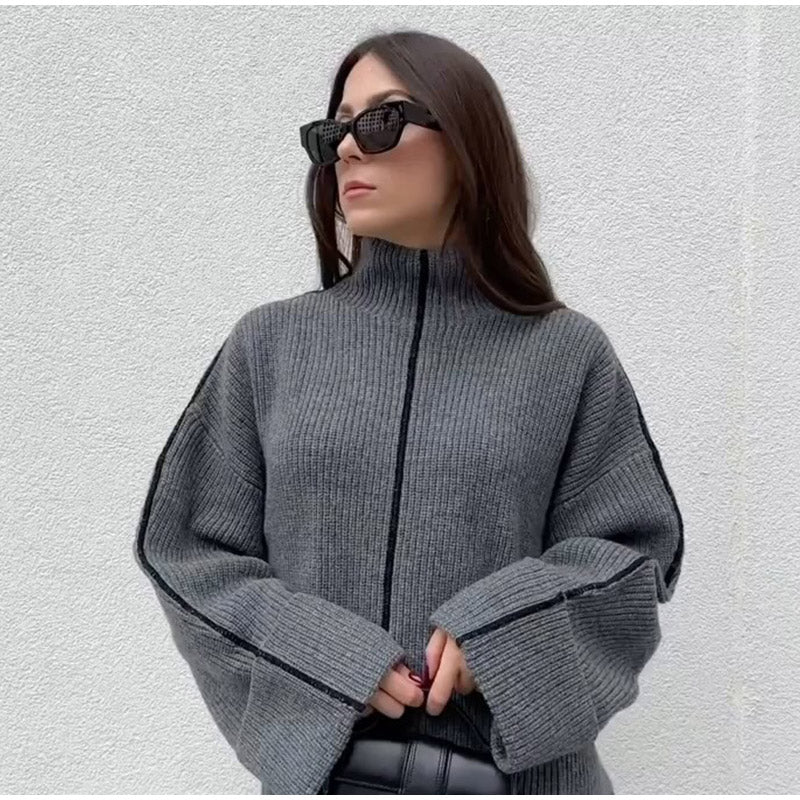 Klassische Vintage Pullover