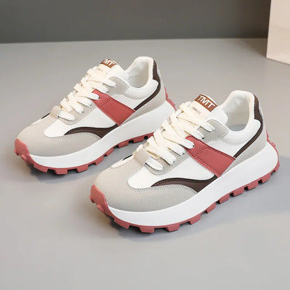 Stützende und trendige orthopädische Turnschuhe