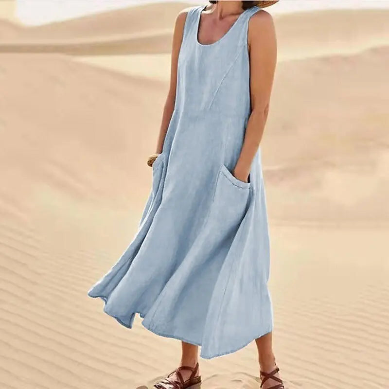 Leicht und lieblich Kleid