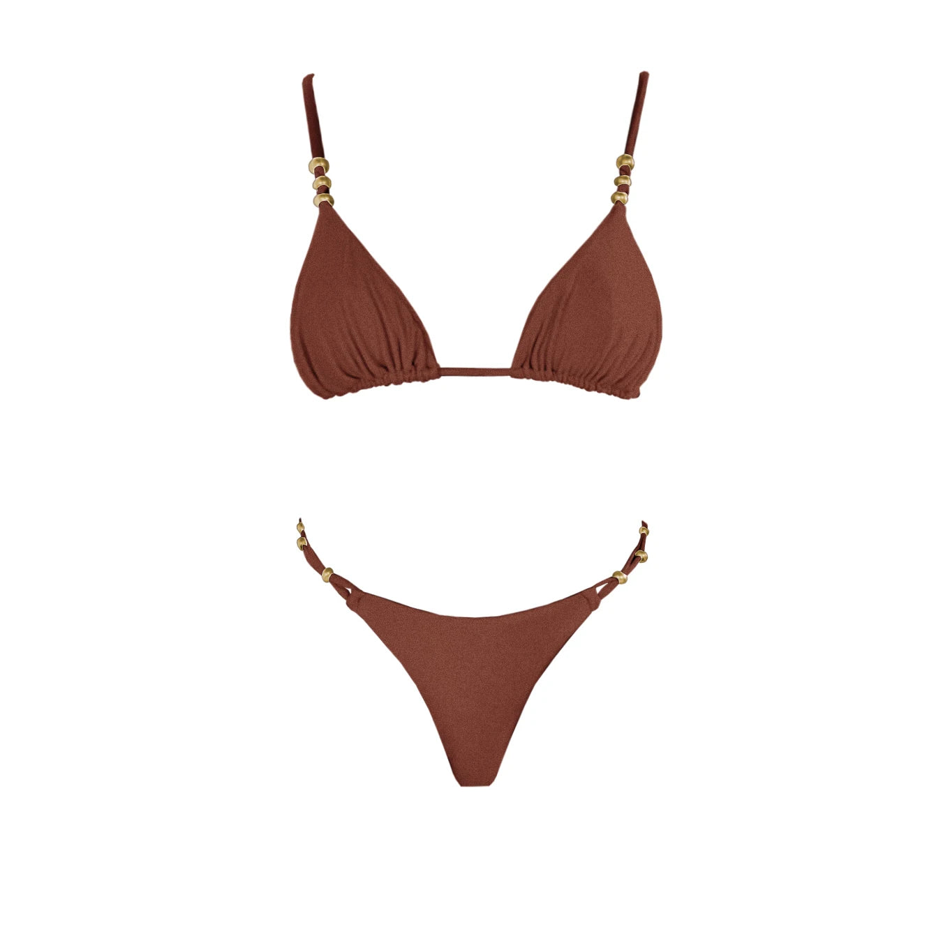 Sophisticated Bathing Suit With a Clean Classic Look