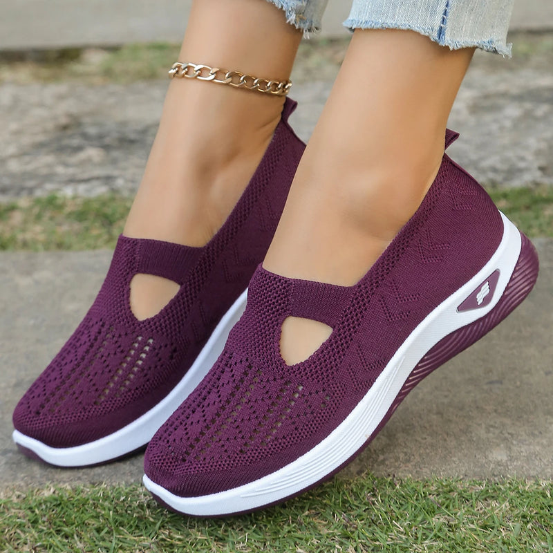 Modische und stützende orthopädische Schuhe