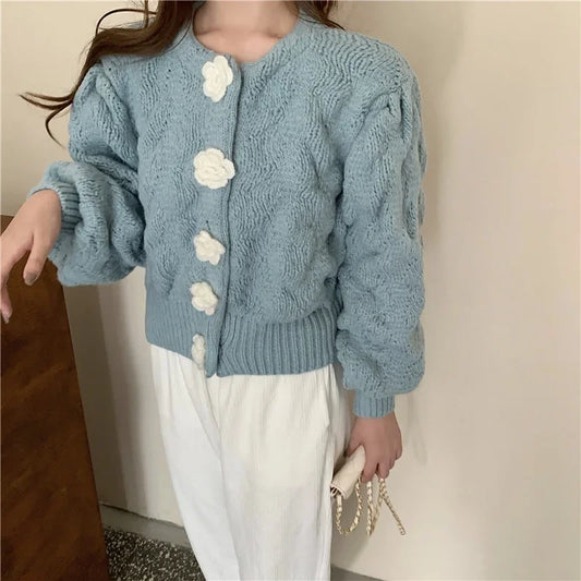 Klassische Vintage Pullover