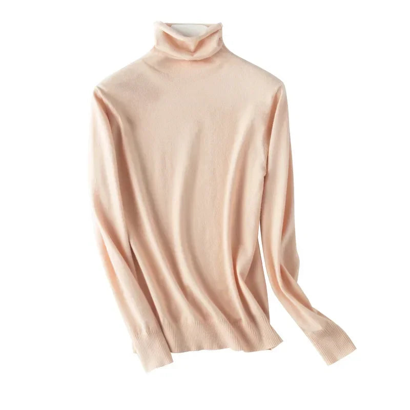 Modern und minimalistisch Pullover