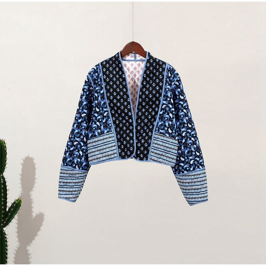 MW | Stylische Steppjacke für Frauen