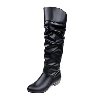 Elegante und stützende orthopädische Stiefel