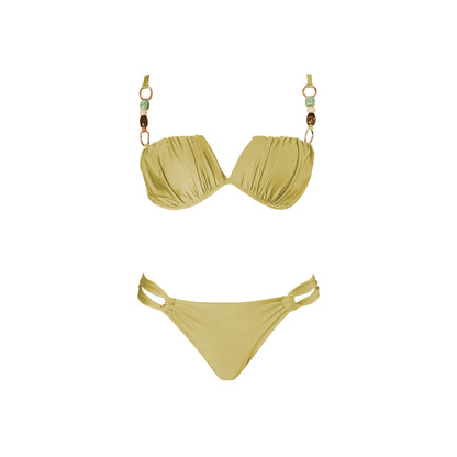 Casually Bikini With a Refined Edge
