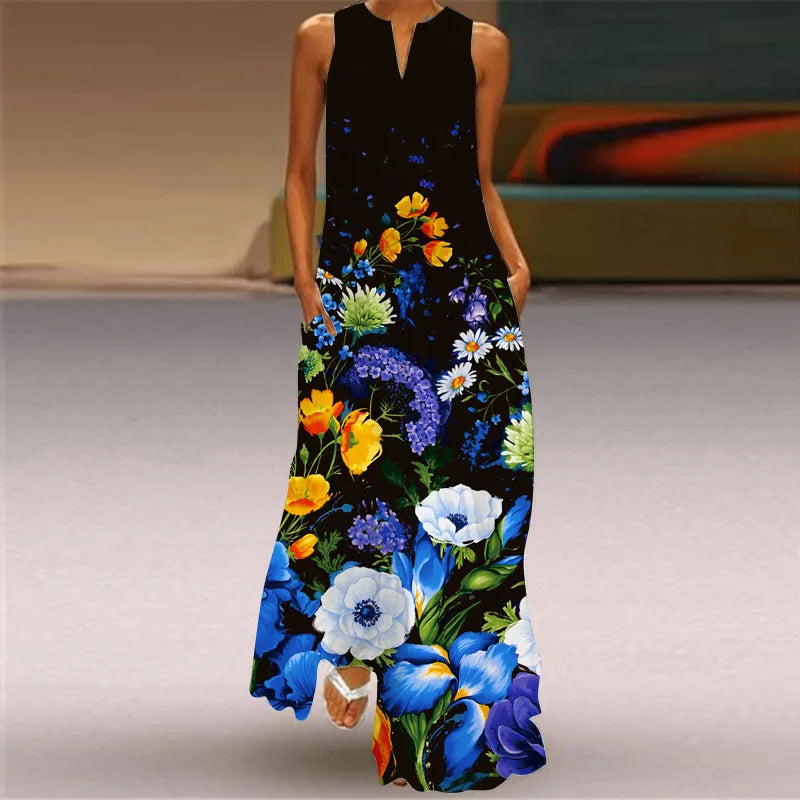 Leicht und lieblich Kleid