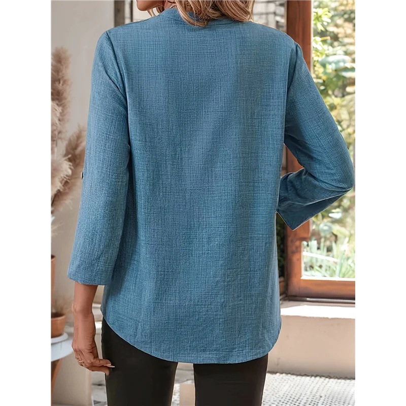 Leicht und lieblich Hemd