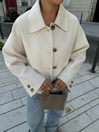 MW | Eleganter Damenmantel