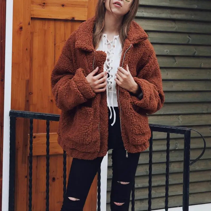Wunderschön gefertigte Jacke