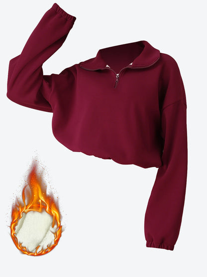 Lebendig und einzigartig Mantel