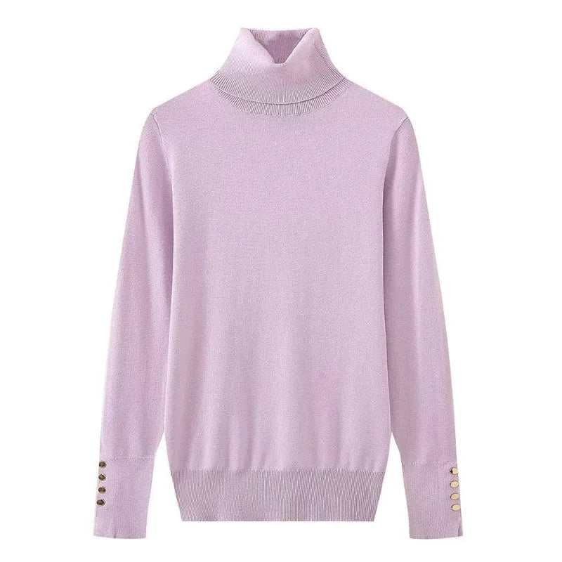 Leicht und lieblich Pullover