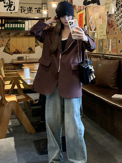 Elegant gestaltete Jacke