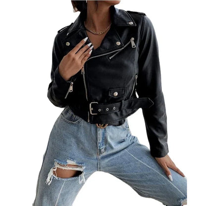 Durchdacht gestaltete Jacke