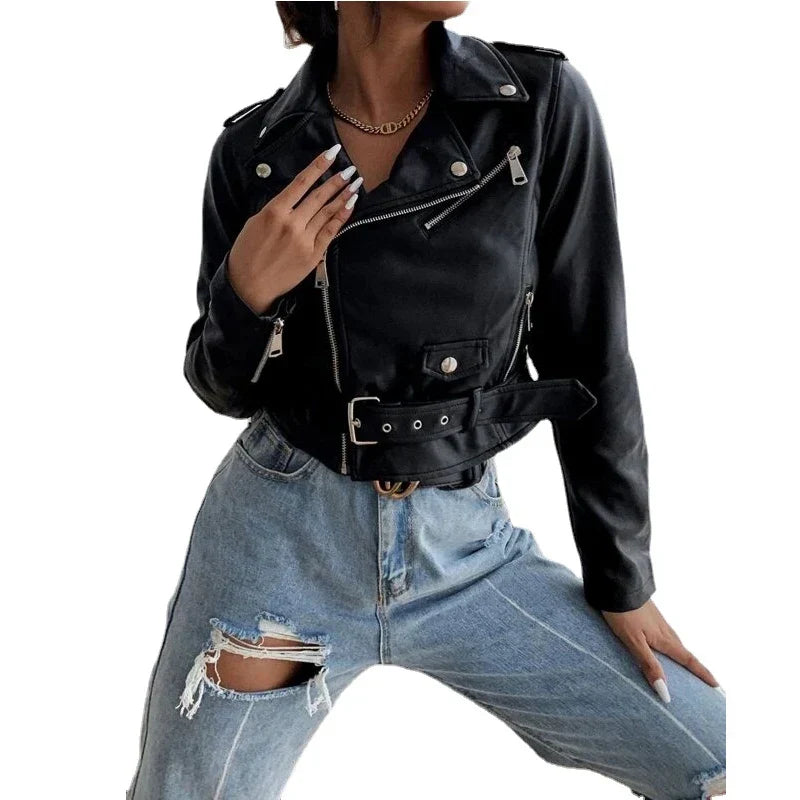 Durchdacht gestaltete Jacke