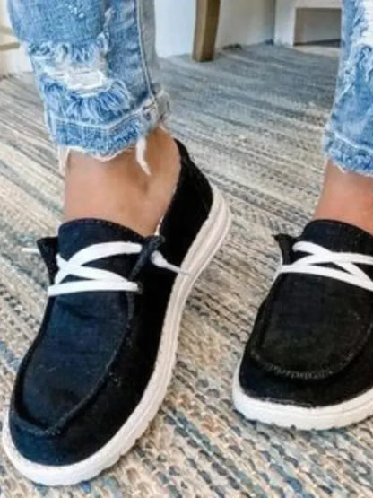 Stützende und trendige orthopädische Turnschuhe