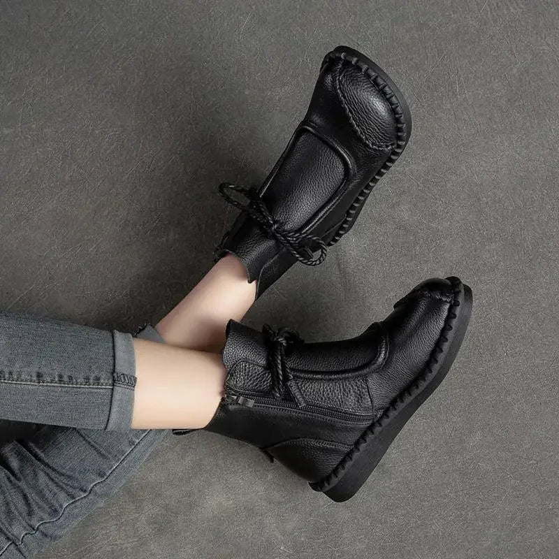 Vielseitige und stützende orthopädische Stiefel