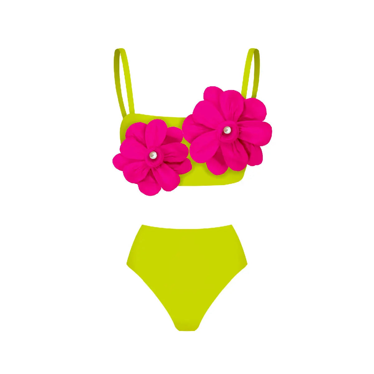 Classic Designed Swimsuit in a Timeless Cut