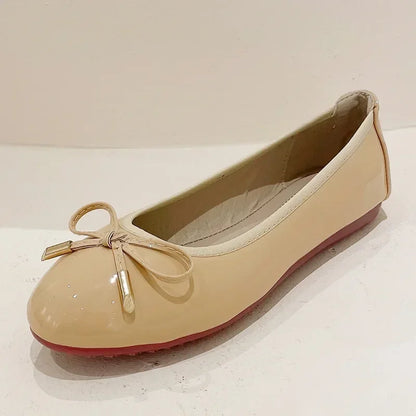 Hochwertige orthopädische Ballerinas