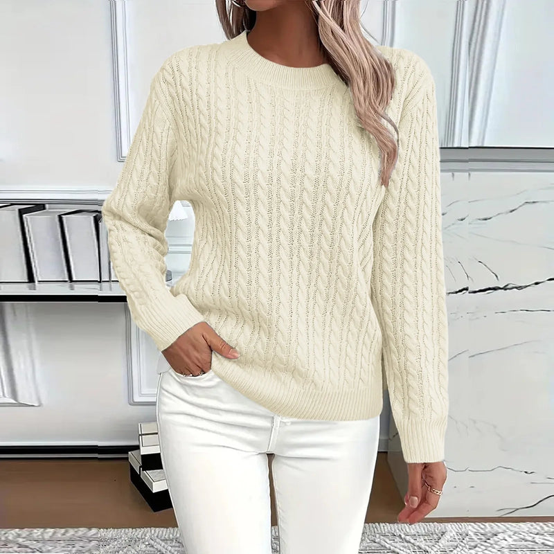 Weich und anspruchsvoll Pullover