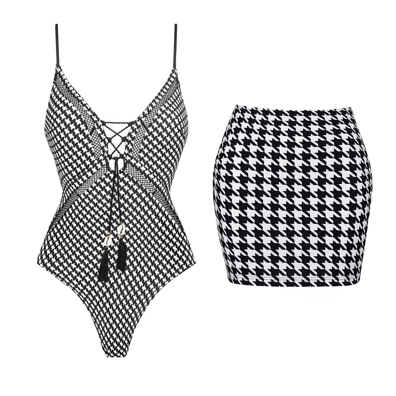 Effortlessly Bathing Suit With a Timeless Design