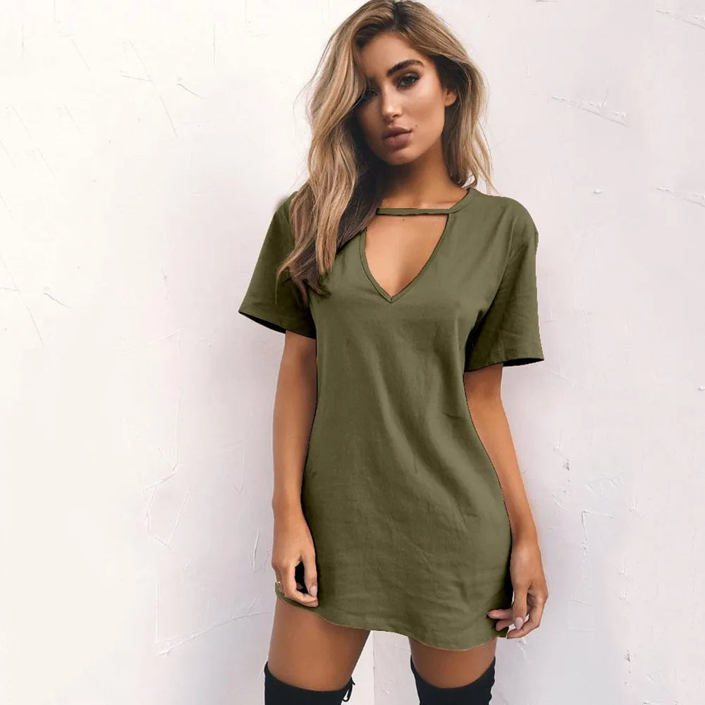 Verführerisch und raffiniert Kleid
