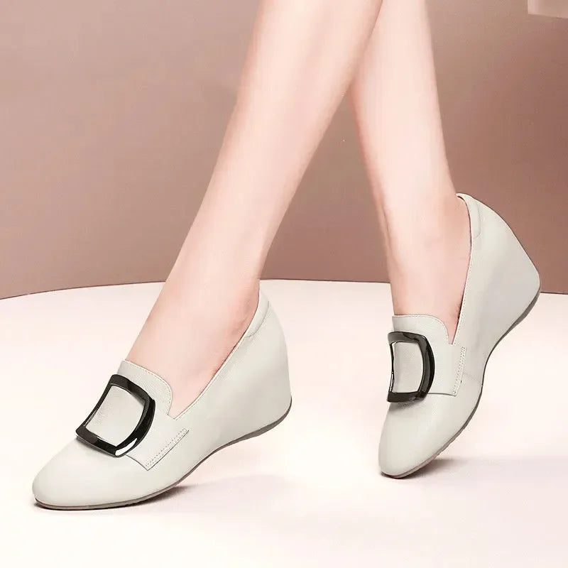 Langlebige und stützende orthopädische Schuhe