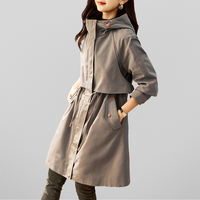 Vintage inspirierte Jacke