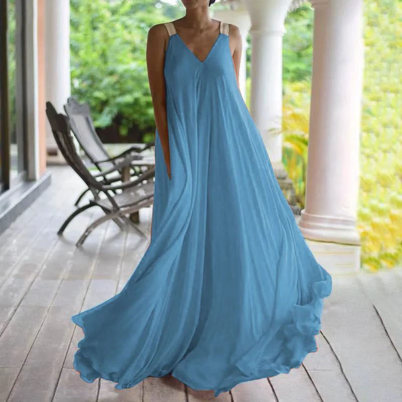 Leicht und lieblich Kleid