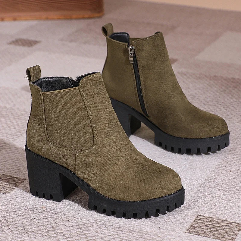 Vielseitige und stützende orthopädische Stiefel