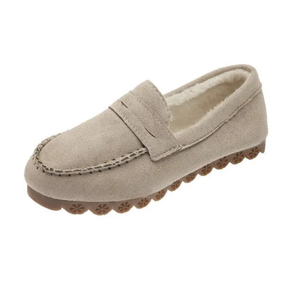 Stützende und stilvolle orthopädische Ballerinas