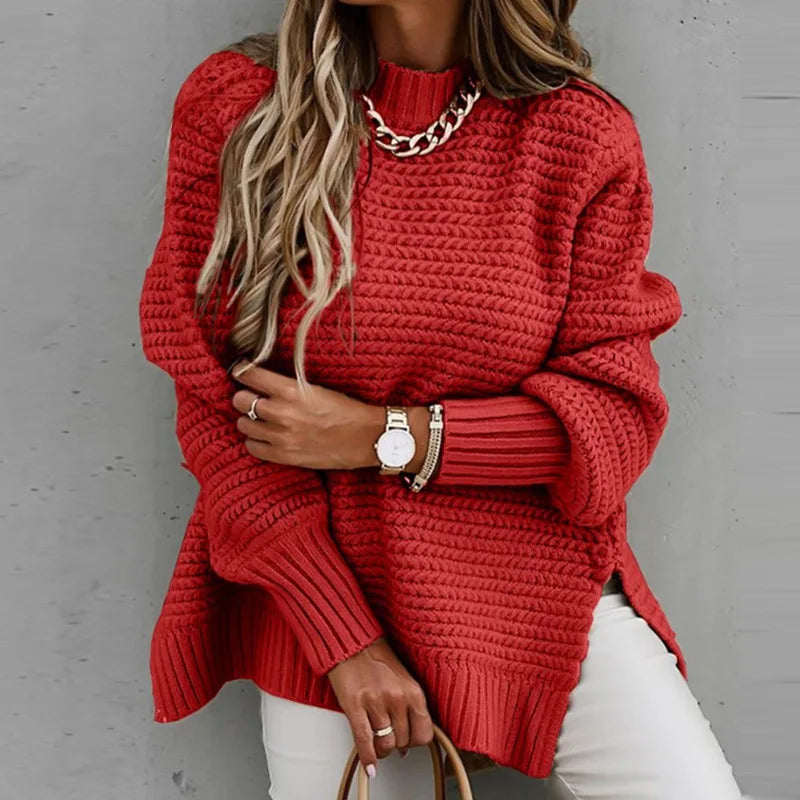 Stilvoll und elegant Pullover