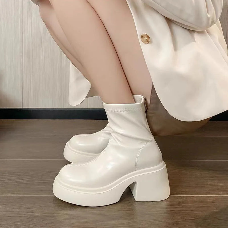 Langlebige und stützende orthopädische Stiefel