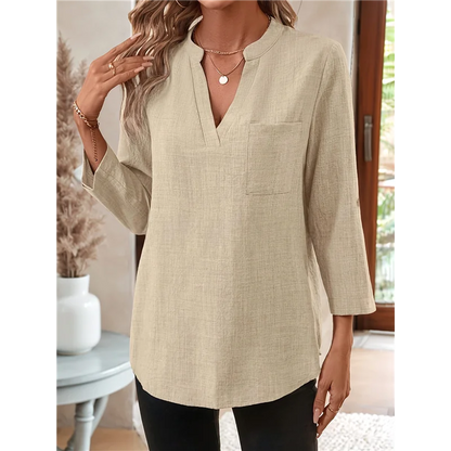 Leicht und lieblich Hemd