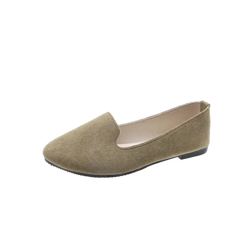 Stützende und trendige orthopädische Slipper