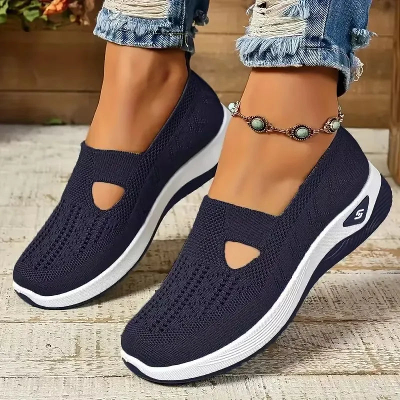 Stützende und stilvolle orthopädische Schuhe