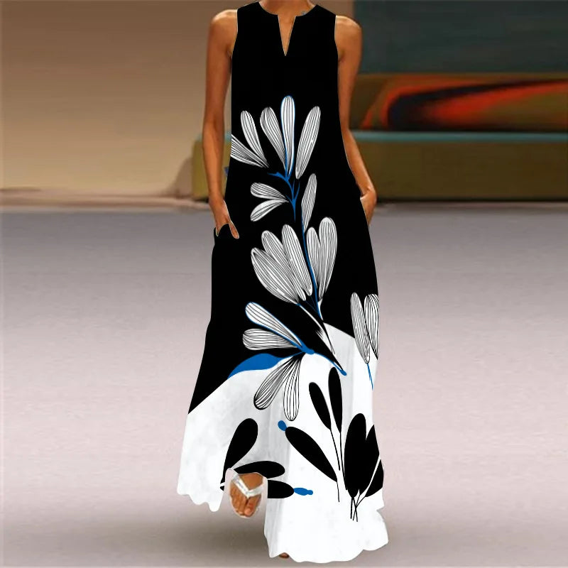 Leicht und lieblich Kleid