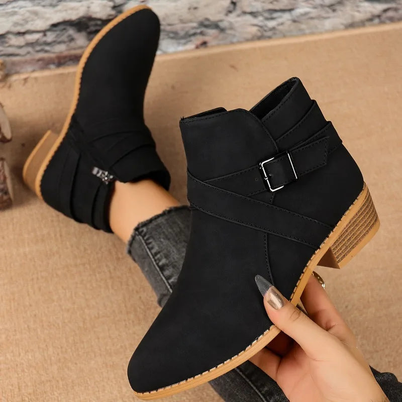 Vielseitige und stützende orthopädische Stiefel