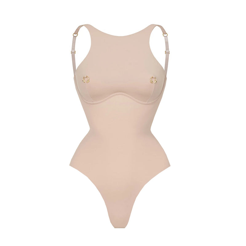 Thoughtfully Designed Monokini in a Timeless Style