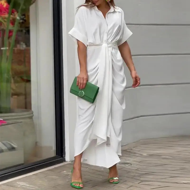 Klassisch und vielseitig Kleid