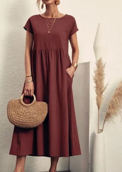 Schlicht und elegant Kleid