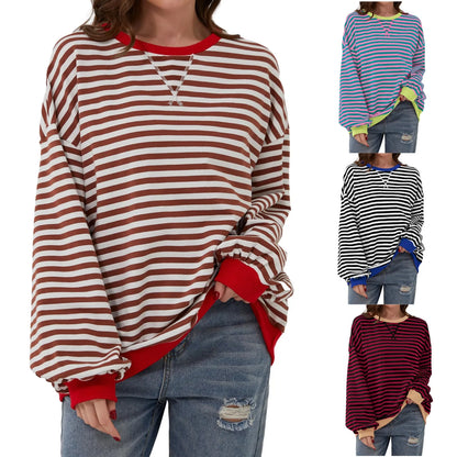 Durchdacht gestaltete Pullover