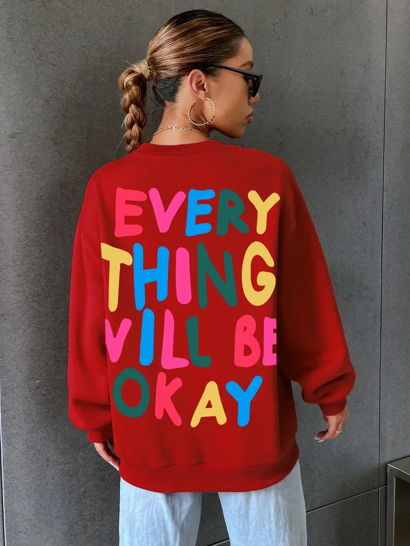 Vintage inspirierte Pullover