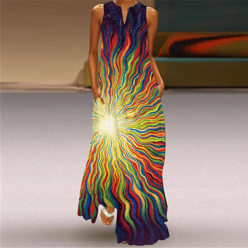 Schick und bequem Kleid